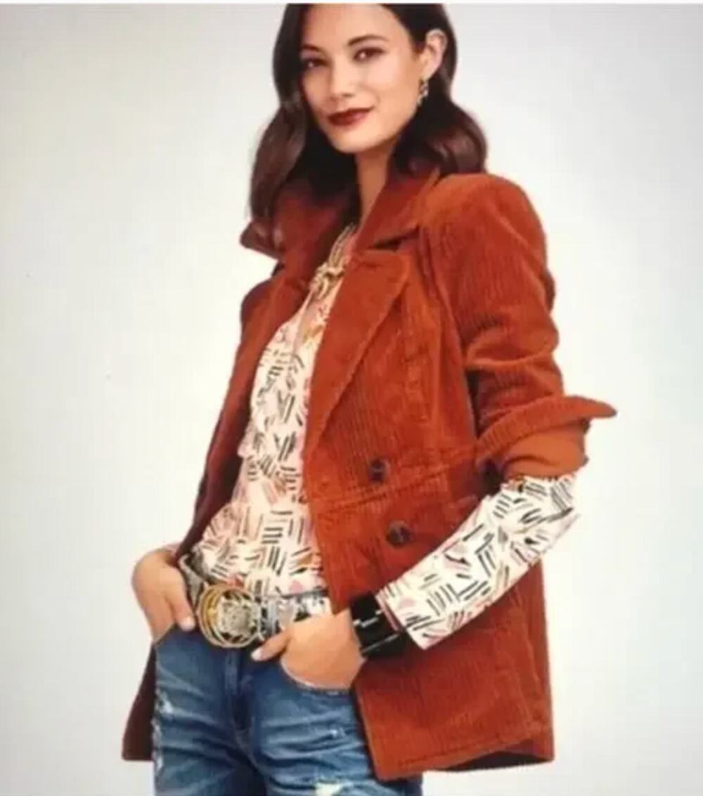 Cabi Corduroy Jacket